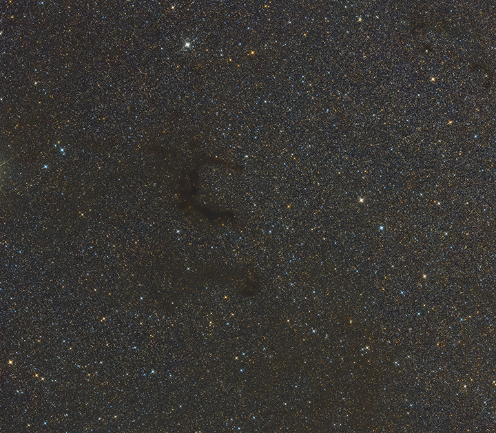 Barnard E